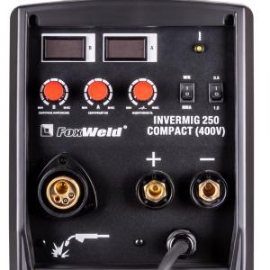 FoxWeld INVERMIG 250 COMPACT (380V)