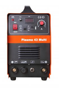 FoxWeld Plasma 43 Multi
