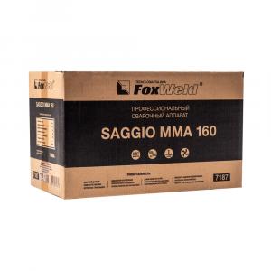 FoxWeld Saggio MMA 160