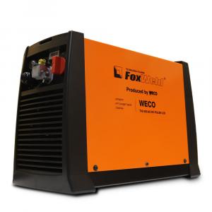 FoxWeld WECO TIG 303 AC/DC PULSE LCD