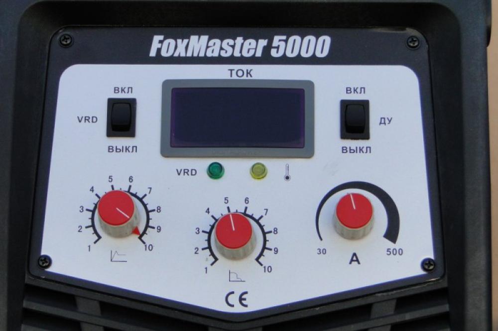 FoxWeld FoxMaster 5000