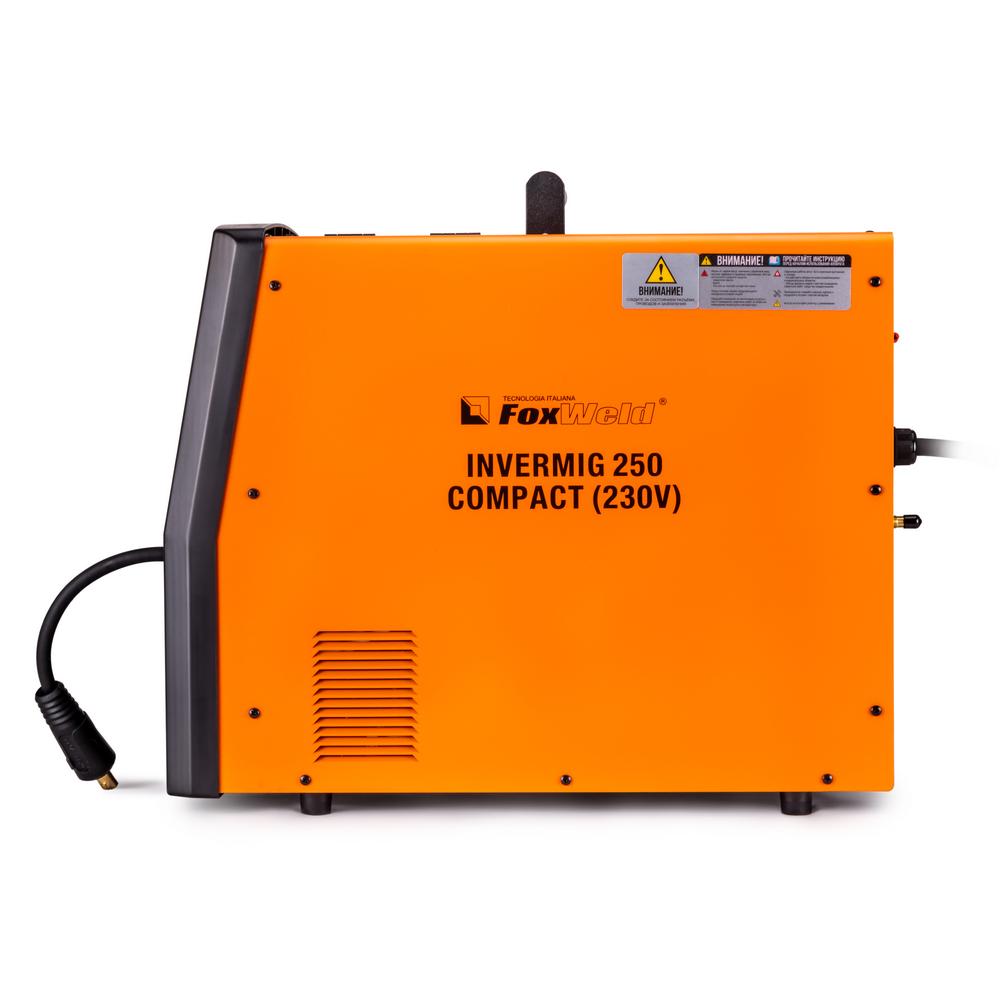 FoxWeld INVERMIG 250 COMPACT (230V)