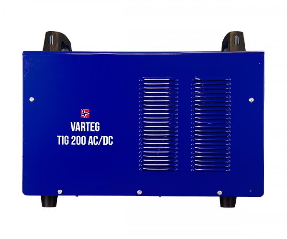 FoxWeld VARTEG TIG 200 AC/DC