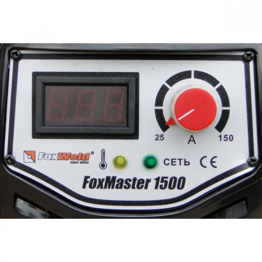 FoxWeld FoxMaster 1500